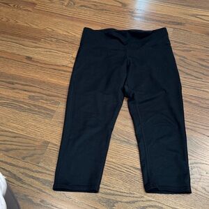 Champion Black Leggings